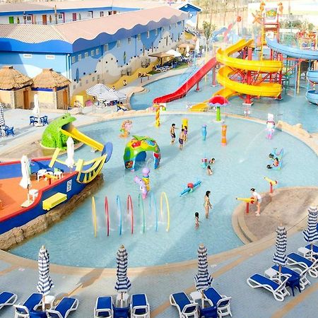 Swiss Inn Teda Hotel & Aqua Park Ain Sukhna Exterior foto
