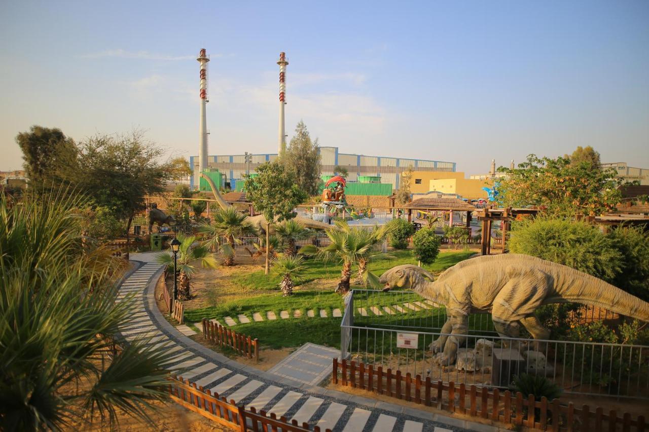 Swiss Inn Teda Hotel & Aqua Park Ain Sukhna Exterior foto
