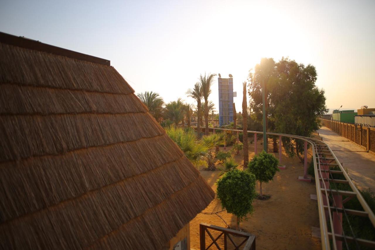 Swiss Inn Teda Hotel & Aqua Park Ain Sukhna Exterior foto