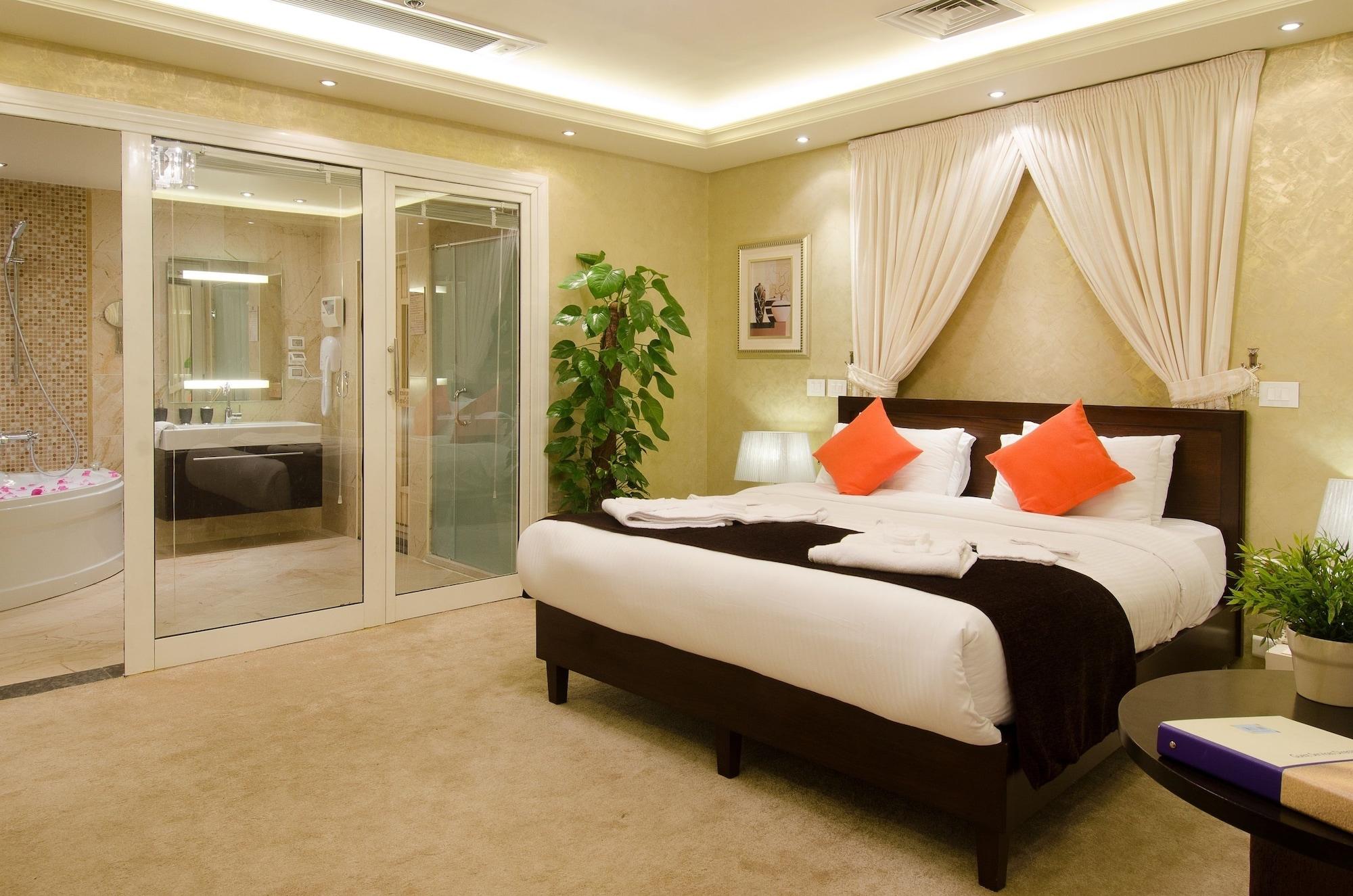 Swiss Inn Teda Hotel & Aqua Park Ain Sukhna Exterior foto