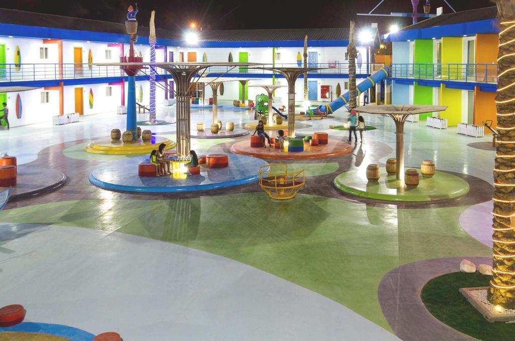 Swiss Inn Teda Hotel & Aqua Park Ain Sukhna Habitación foto