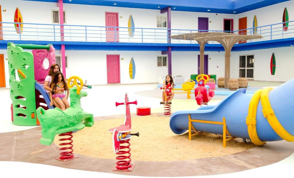 Swiss Inn Teda Hotel & Aqua Park Ain Sukhna Habitación foto