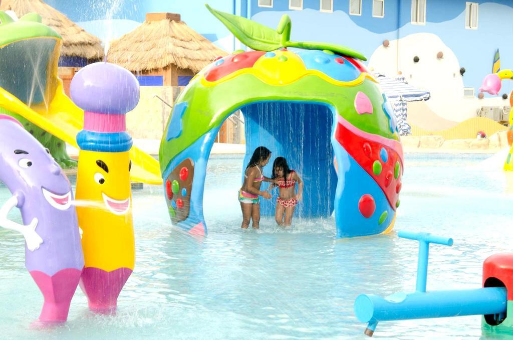 Swiss Inn Teda Hotel & Aqua Park Ain Sukhna Habitación foto