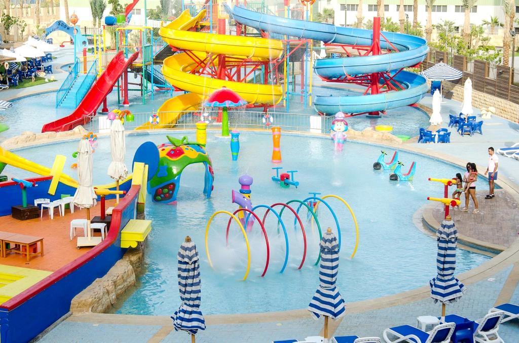 Swiss Inn Teda Hotel & Aqua Park Ain Sukhna Habitación foto