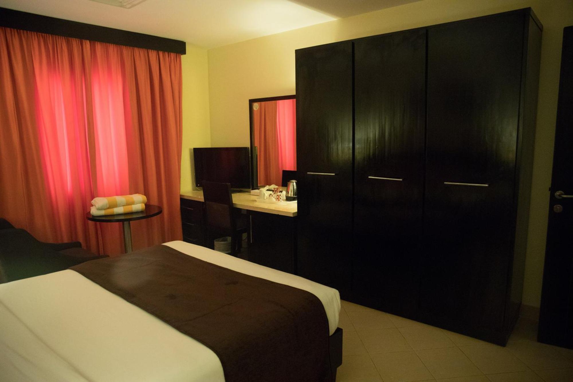 Swiss Inn Teda Hotel & Aqua Park Ain Sukhna Exterior foto