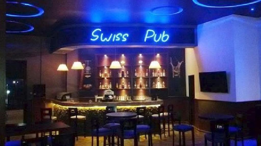 Swiss Inn Teda Hotel & Aqua Park Ain Sukhna Exterior foto