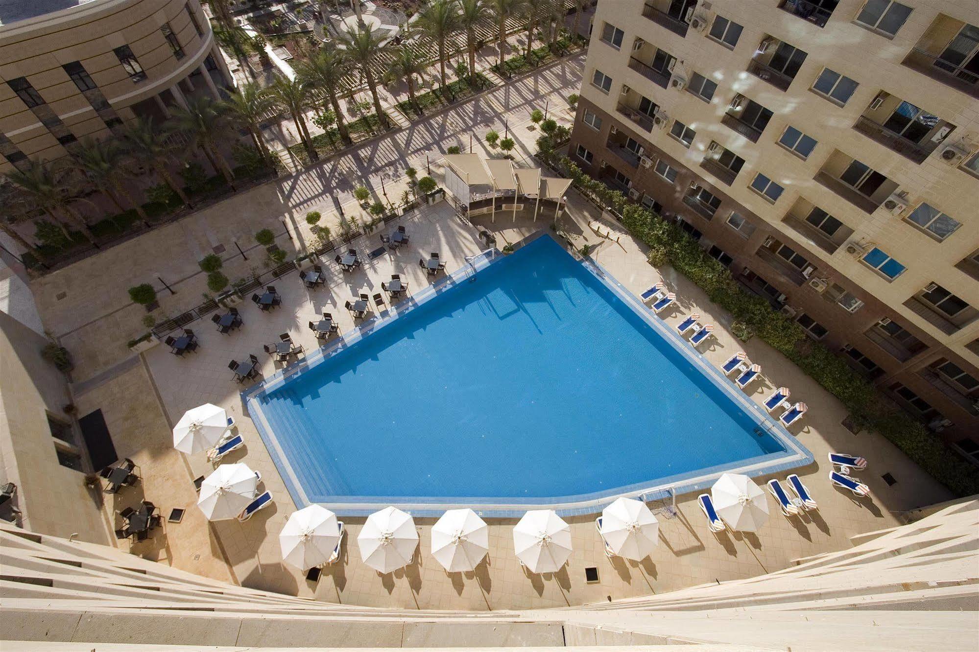Swiss Inn Teda Hotel & Aqua Park Ain Sukhna Exterior foto